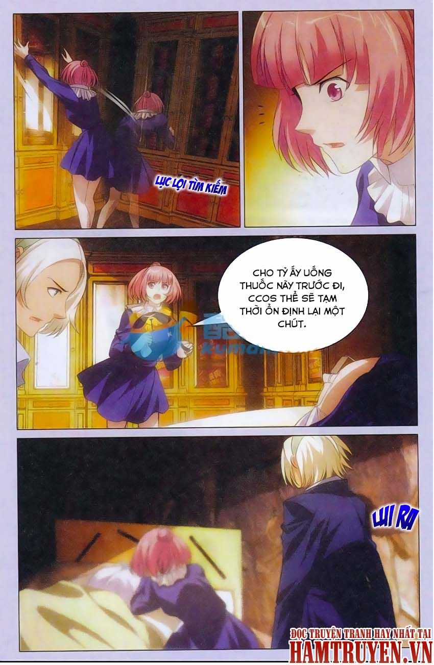 9981 - Chín Chín Tám Mươi Mốt Chapter 89 trang 13