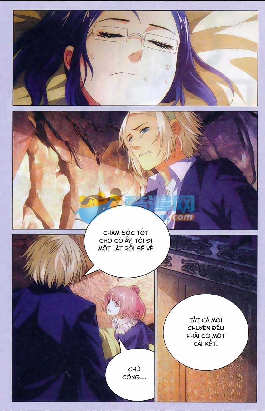 9981 - Chín Chín Tám Mươi Mốt Chapter 89 trang 14