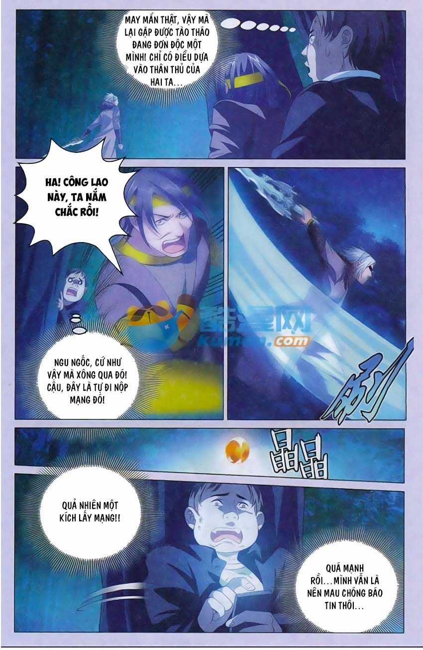 9981 - Chín Chín Tám Mươi Mốt Chapter 89 trang 16