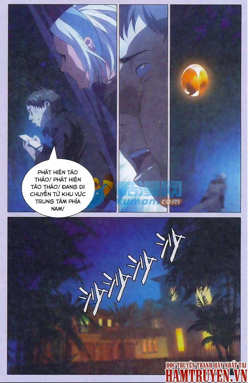 9981 - Chín Chín Tám Mươi Mốt Chapter 89 trang 17