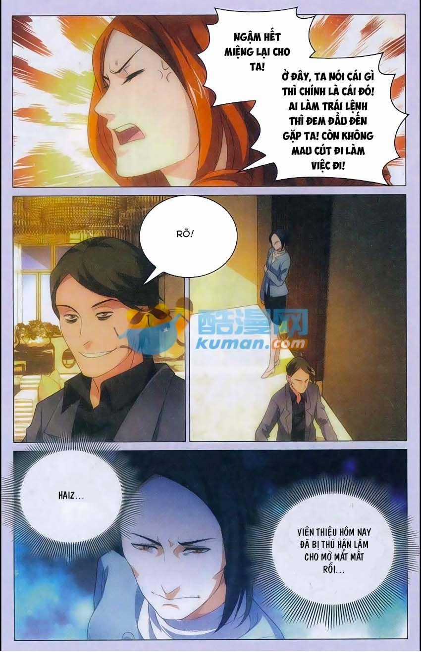 9981 - Chín Chín Tám Mươi Mốt Chapter 89 trang 20