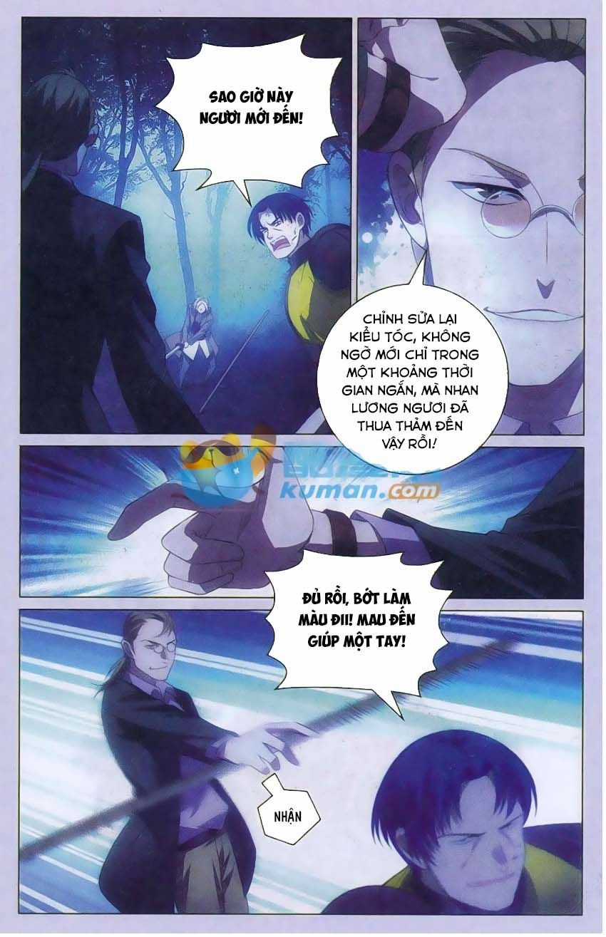 9981 - Chín Chín Tám Mươi Mốt Chapter 89 trang 3