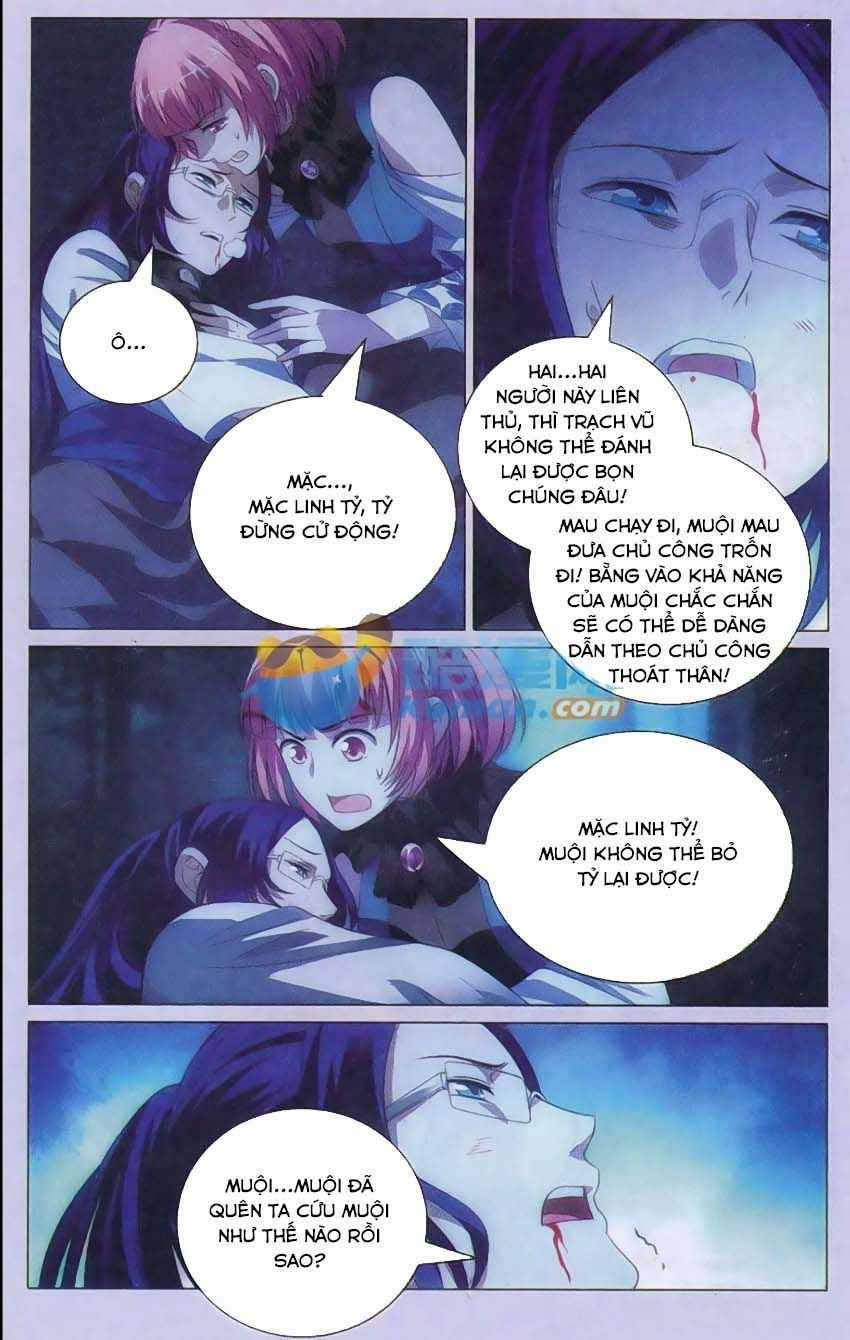 9981 - Chín Chín Tám Mươi Mốt Chapter 89 trang 5