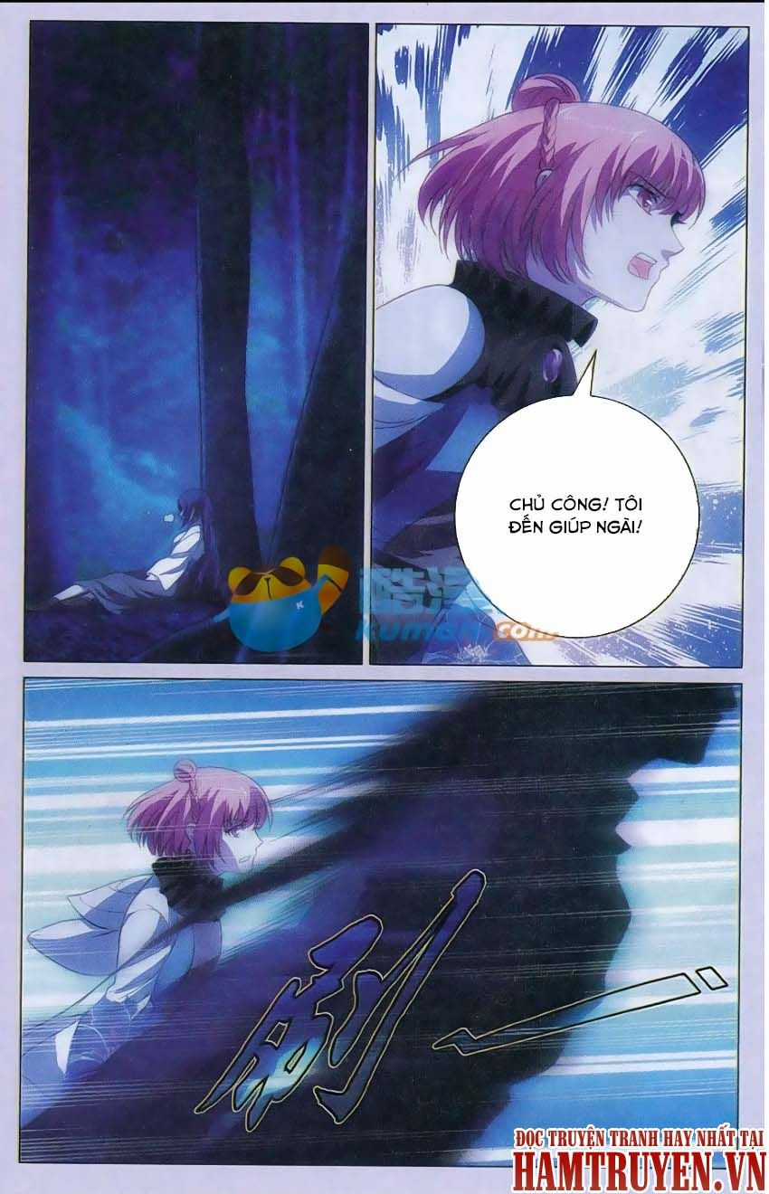 9981 - Chín Chín Tám Mươi Mốt Chapter 89 trang 7