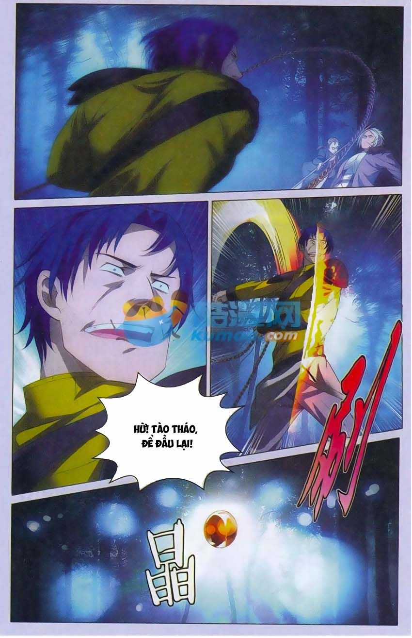 9981 - Chín Chín Tám Mươi Mốt Chapter 89 trang 8