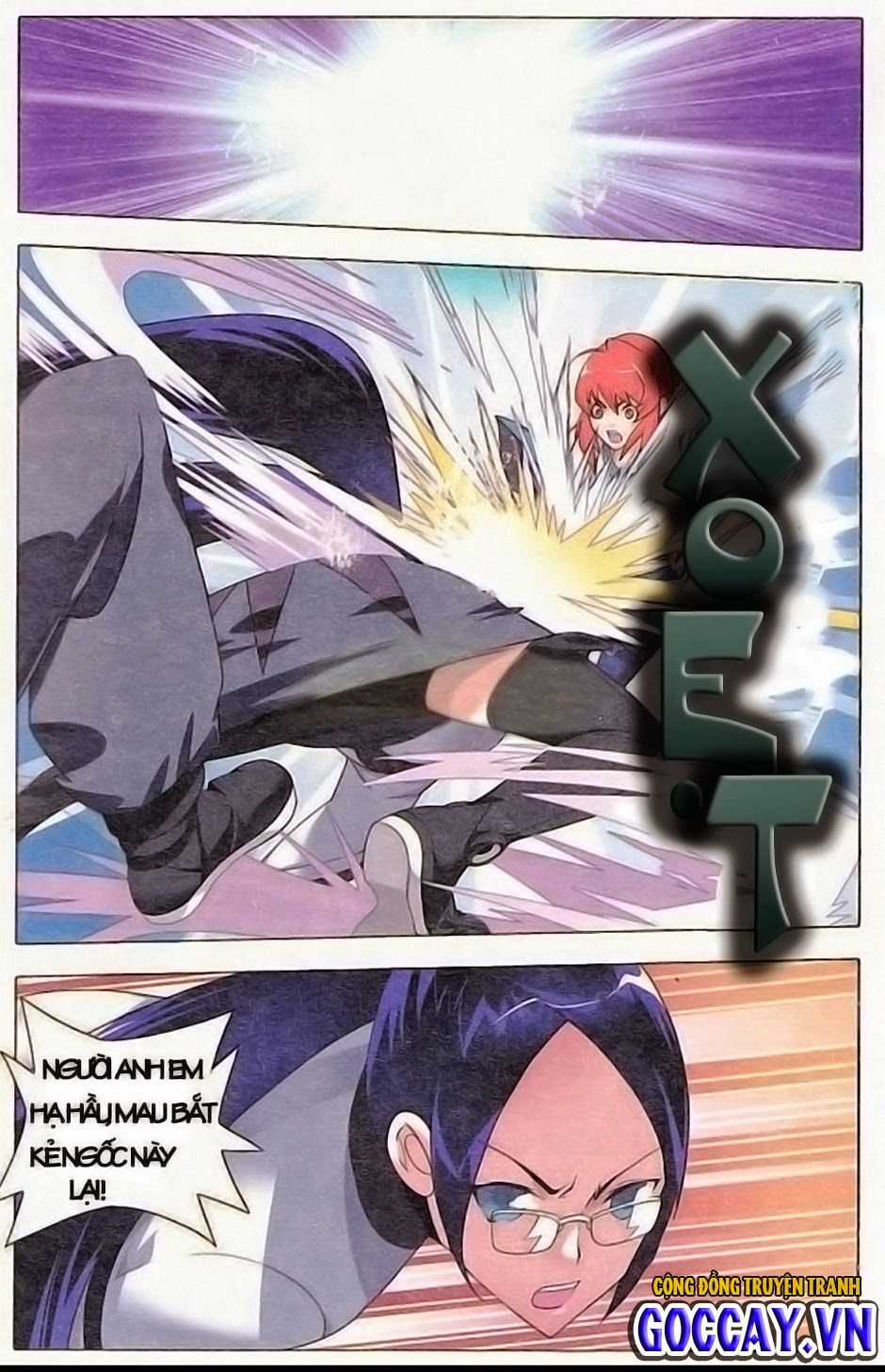 9981 - Chín Chín Tám Mươi Mốt Chapter 9 trang 14