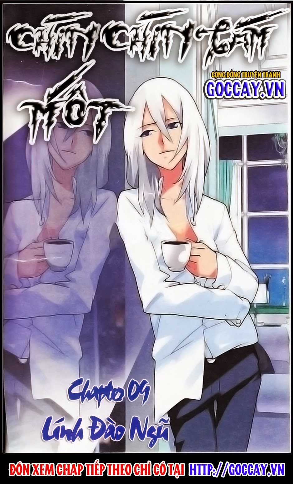 9981 - Chín Chín Tám Mươi Mốt Chapter 9 trang 2
