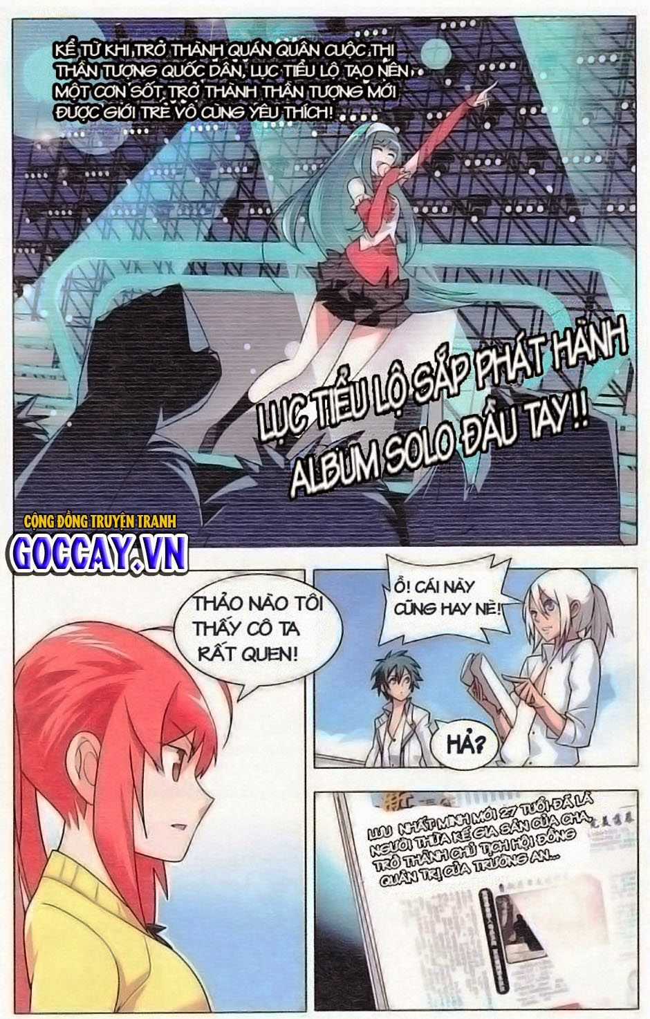 9981 - Chín Chín Tám Mươi Mốt Chapter 9 trang 22