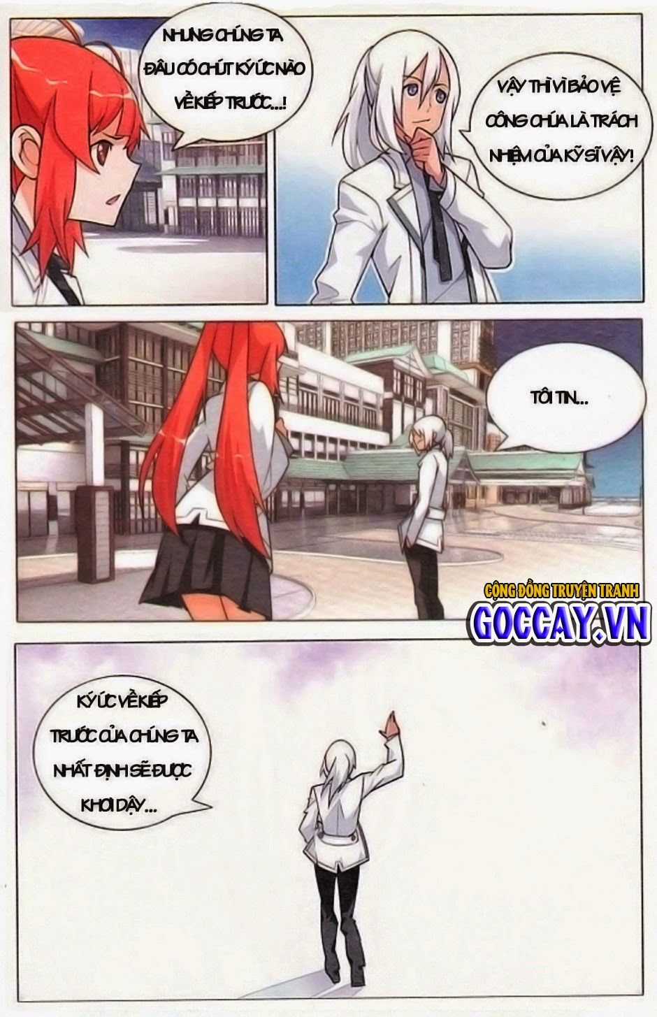 9981 - Chín Chín Tám Mươi Mốt Chapter 9 trang 5