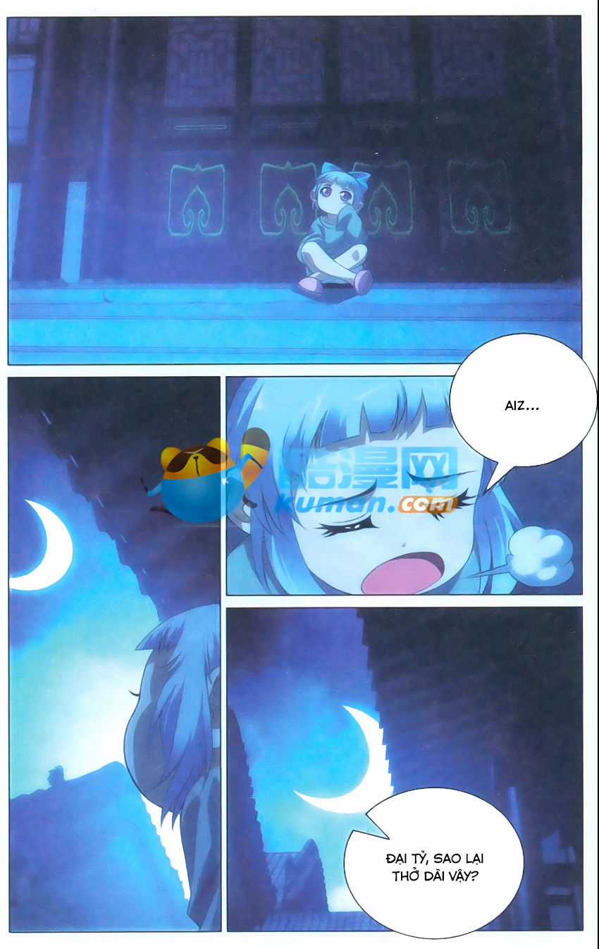 9981 - Chín Chín Tám Mươi Mốt Chapter 90 trang 11