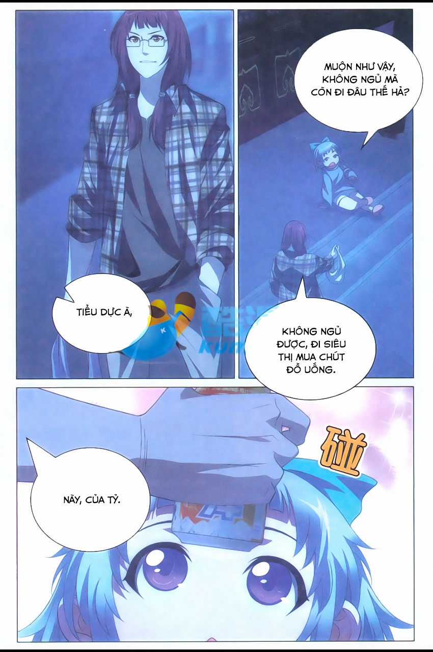 9981 - Chín Chín Tám Mươi Mốt Chapter 90 trang 12