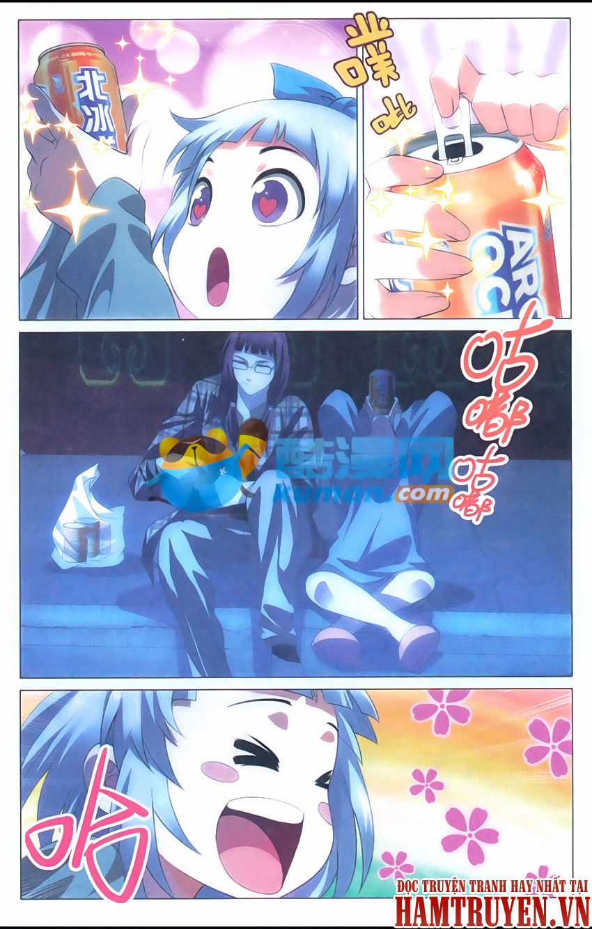 9981 - Chín Chín Tám Mươi Mốt Chapter 90 trang 13