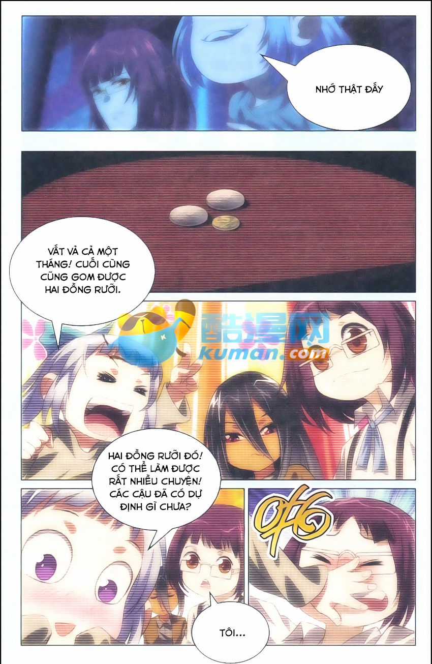 9981 - Chín Chín Tám Mươi Mốt Chapter 90 trang 14