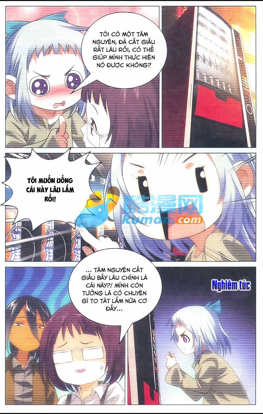 9981 - Chín Chín Tám Mươi Mốt Chapter 90 trang 15