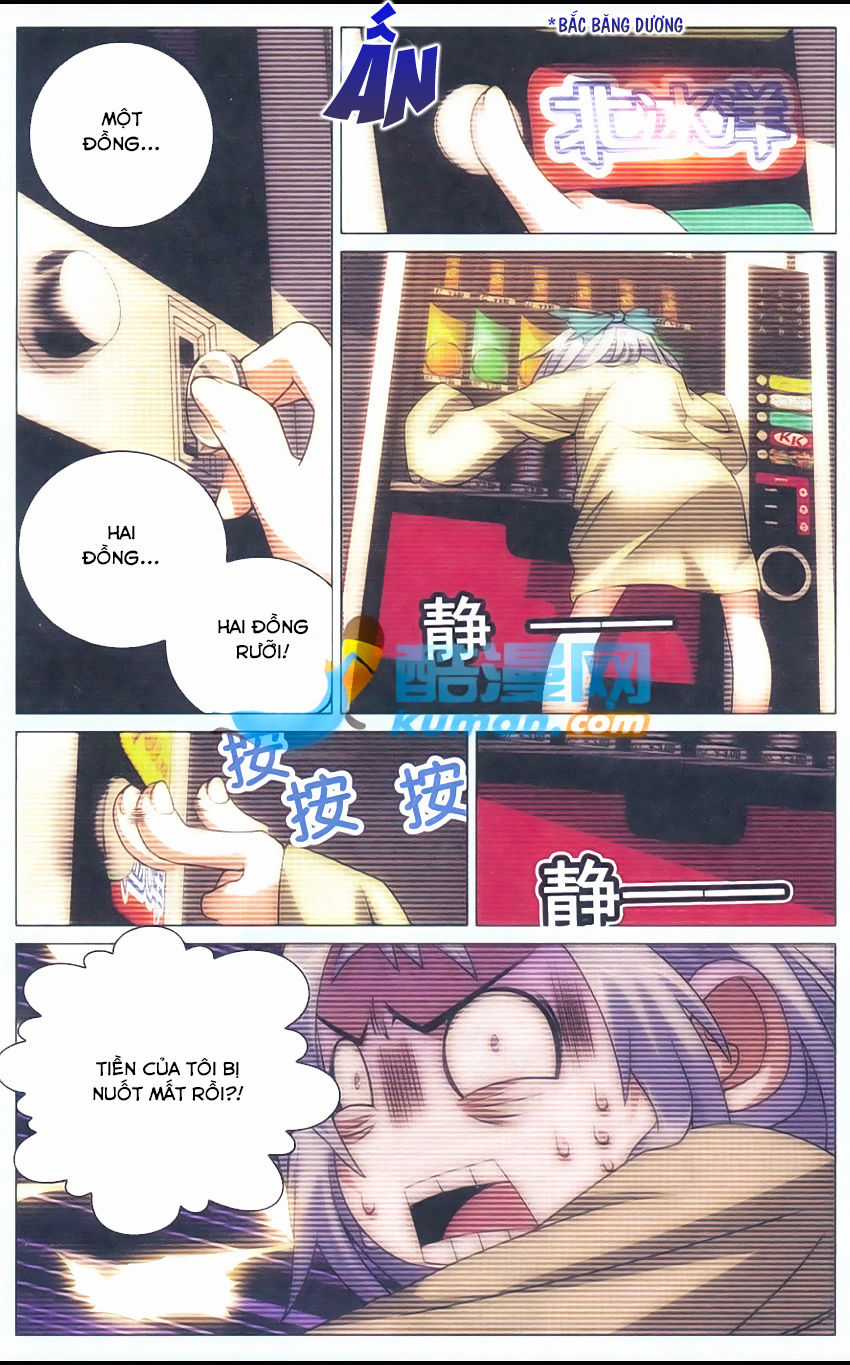 9981 - Chín Chín Tám Mươi Mốt Chapter 90 trang 16