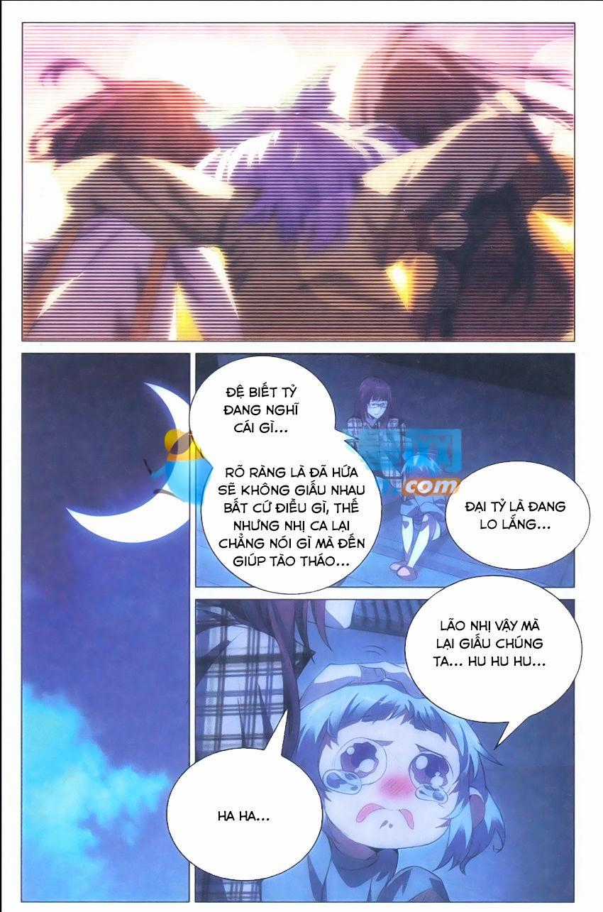 9981 - Chín Chín Tám Mươi Mốt Chapter 90 trang 20