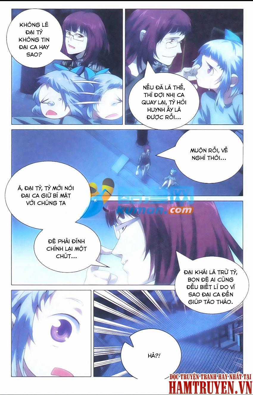 9981 - Chín Chín Tám Mươi Mốt Chapter 90 trang 21