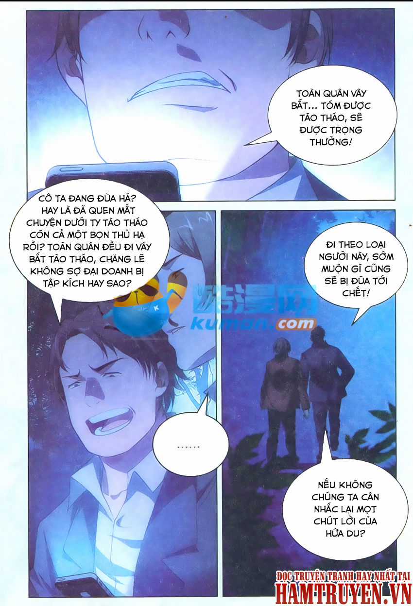 9981 - Chín Chín Tám Mươi Mốt Chapter 90 trang 3