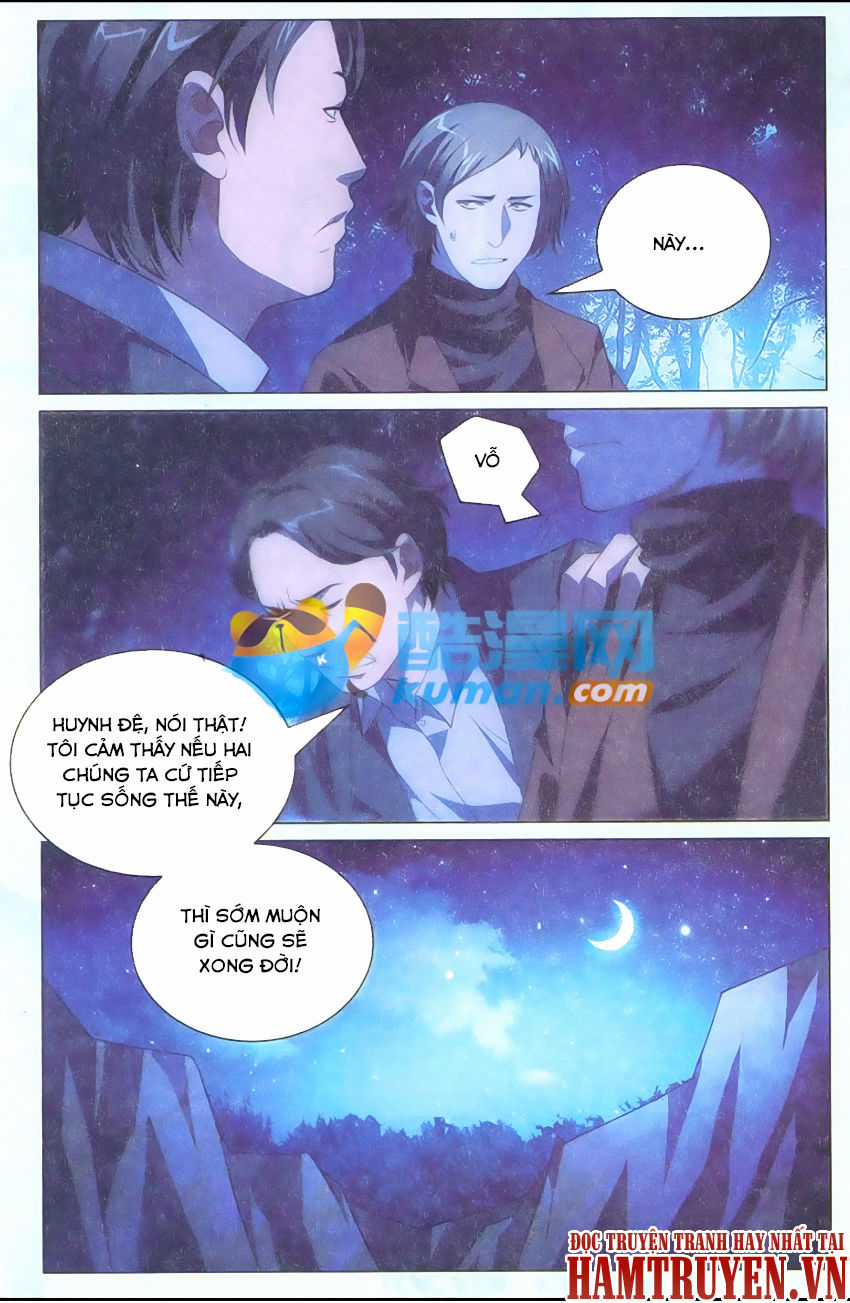 9981 - Chín Chín Tám Mươi Mốt Chapter 90 trang 4