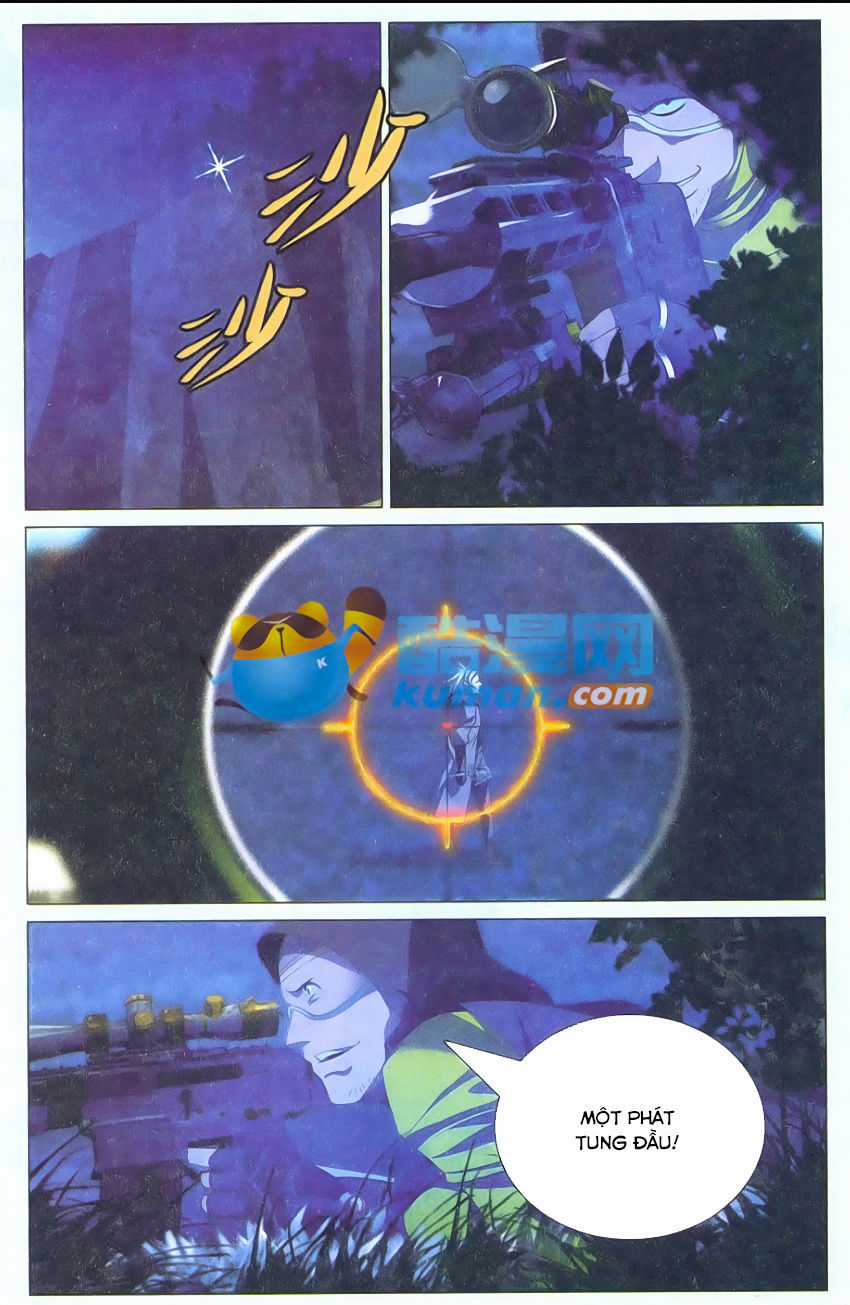 9981 - Chín Chín Tám Mươi Mốt Chapter 90 trang 5