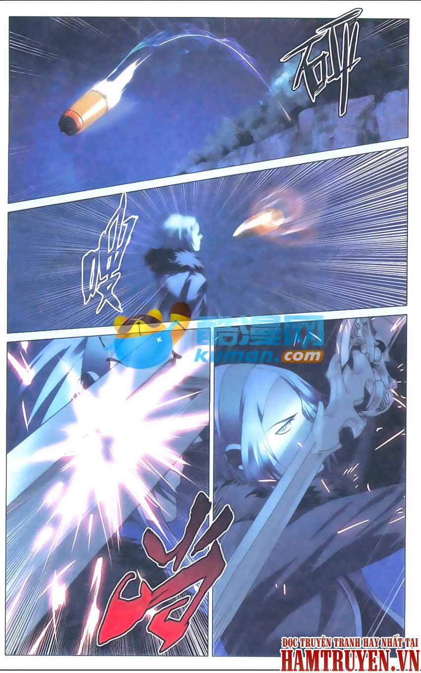 9981 - Chín Chín Tám Mươi Mốt Chapter 90 trang 6