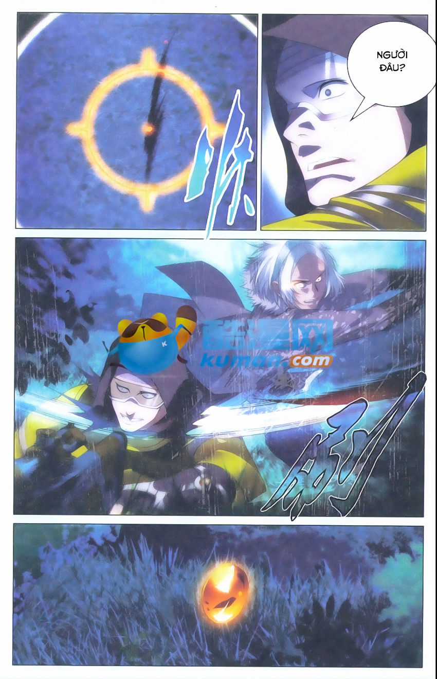 9981 - Chín Chín Tám Mươi Mốt Chapter 90 trang 7