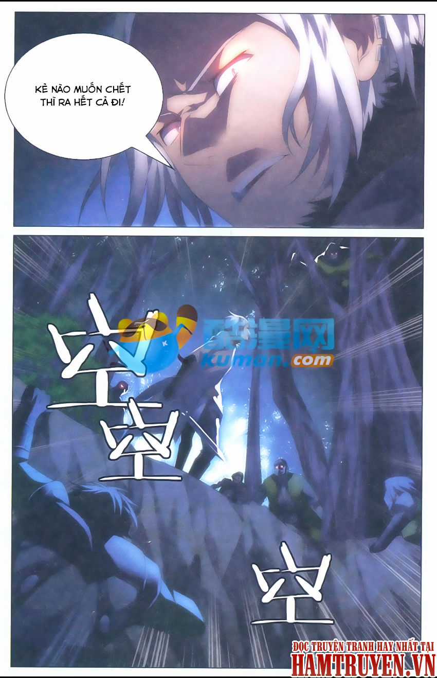 9981 - Chín Chín Tám Mươi Mốt Chapter 90 trang 8