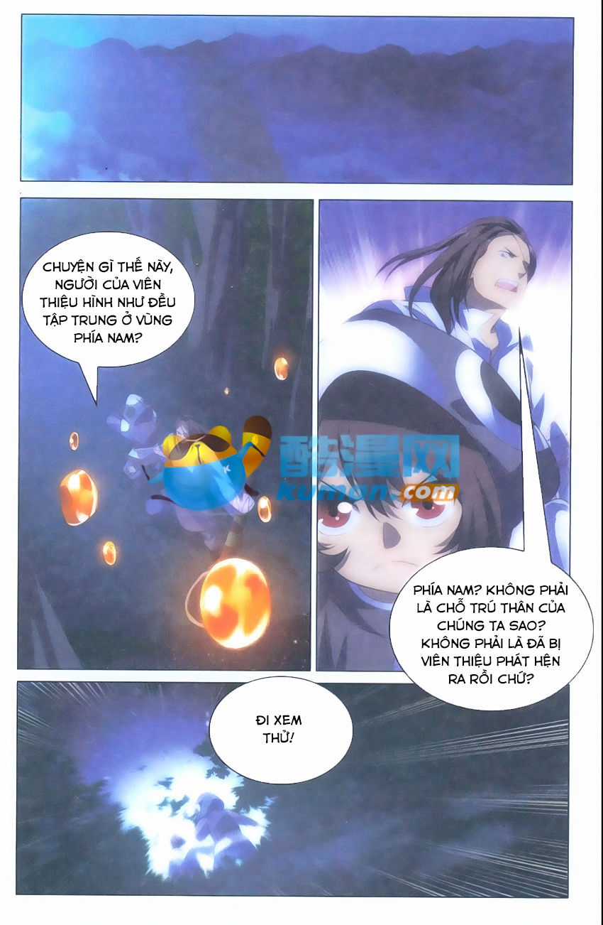 9981 - Chín Chín Tám Mươi Mốt Chapter 90 trang 9