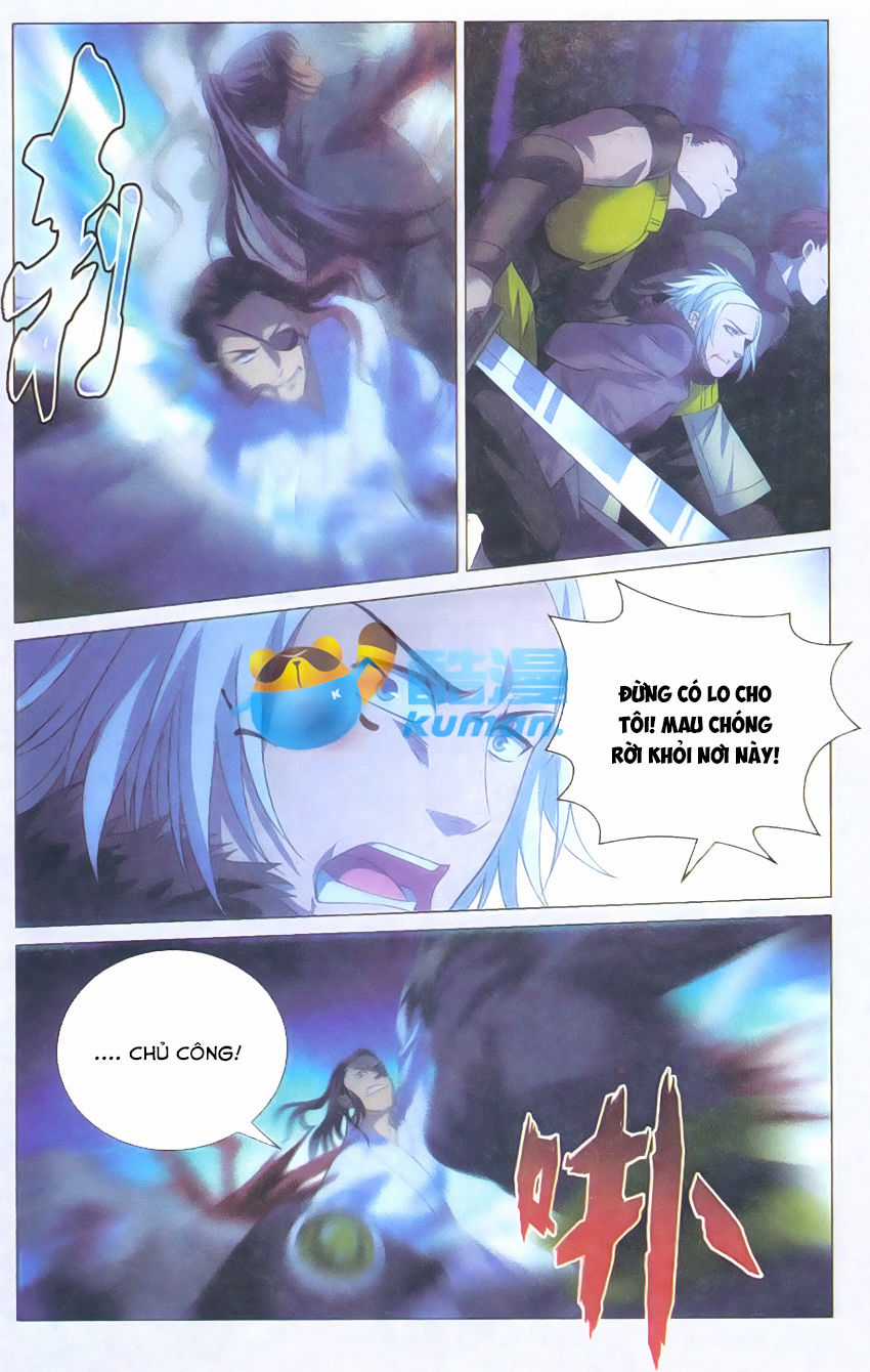 9981 - Chín Chín Tám Mươi Mốt Chapter 91 trang 10