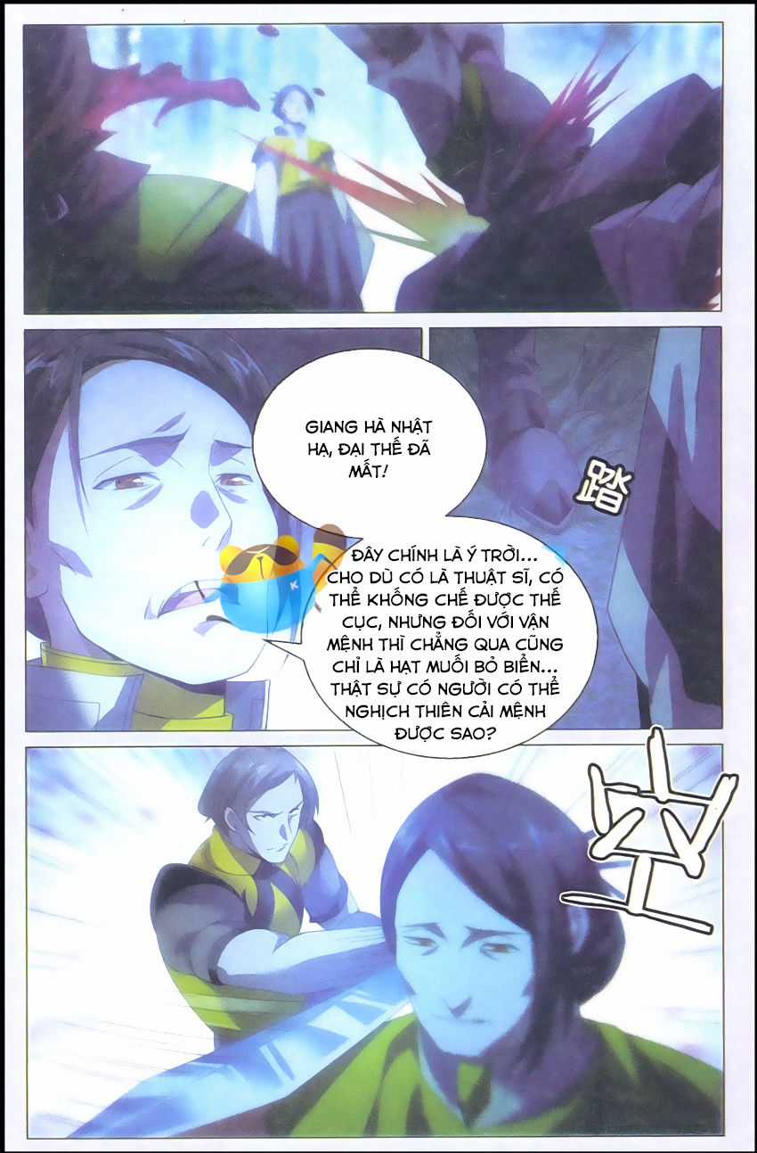 9981 - Chín Chín Tám Mươi Mốt Chapter 91 trang 11