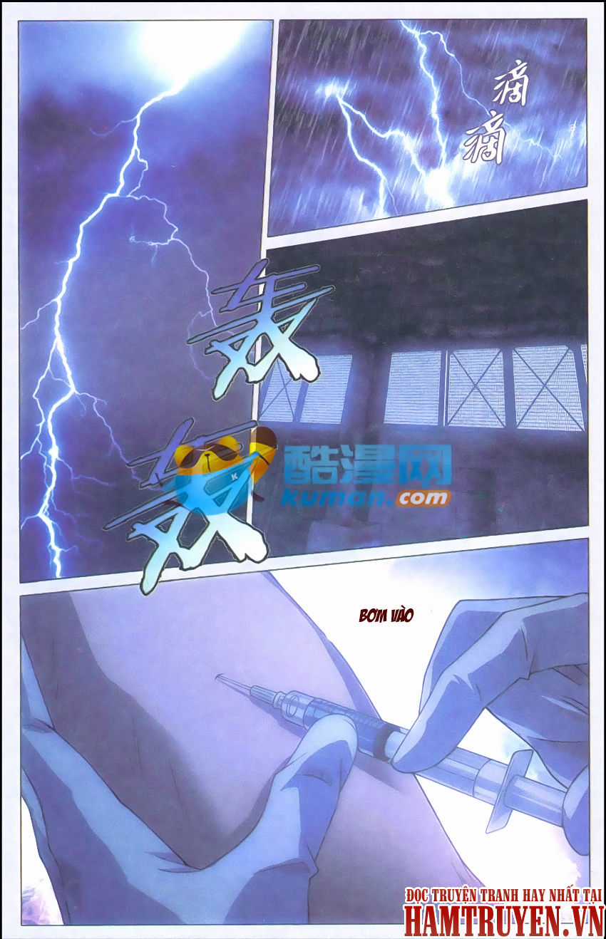 9981 - Chín Chín Tám Mươi Mốt Chapter 91 trang 12