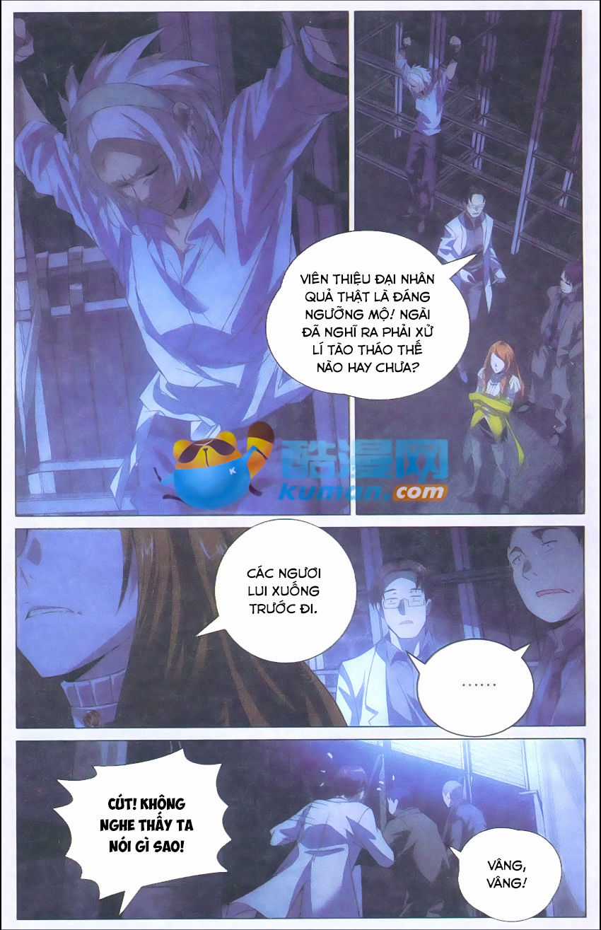 9981 - Chín Chín Tám Mươi Mốt Chapter 91 trang 13