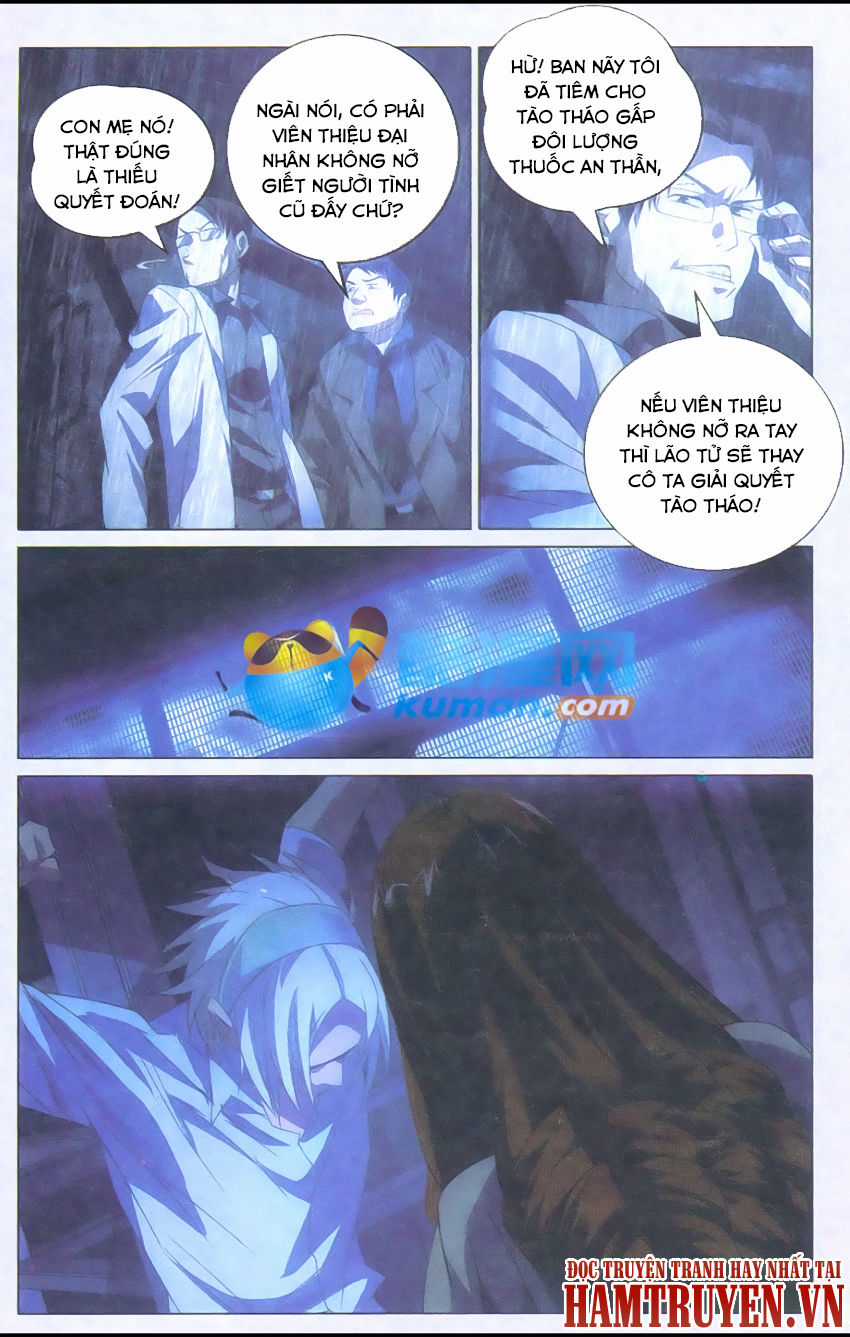 9981 - Chín Chín Tám Mươi Mốt Chapter 91 trang 14