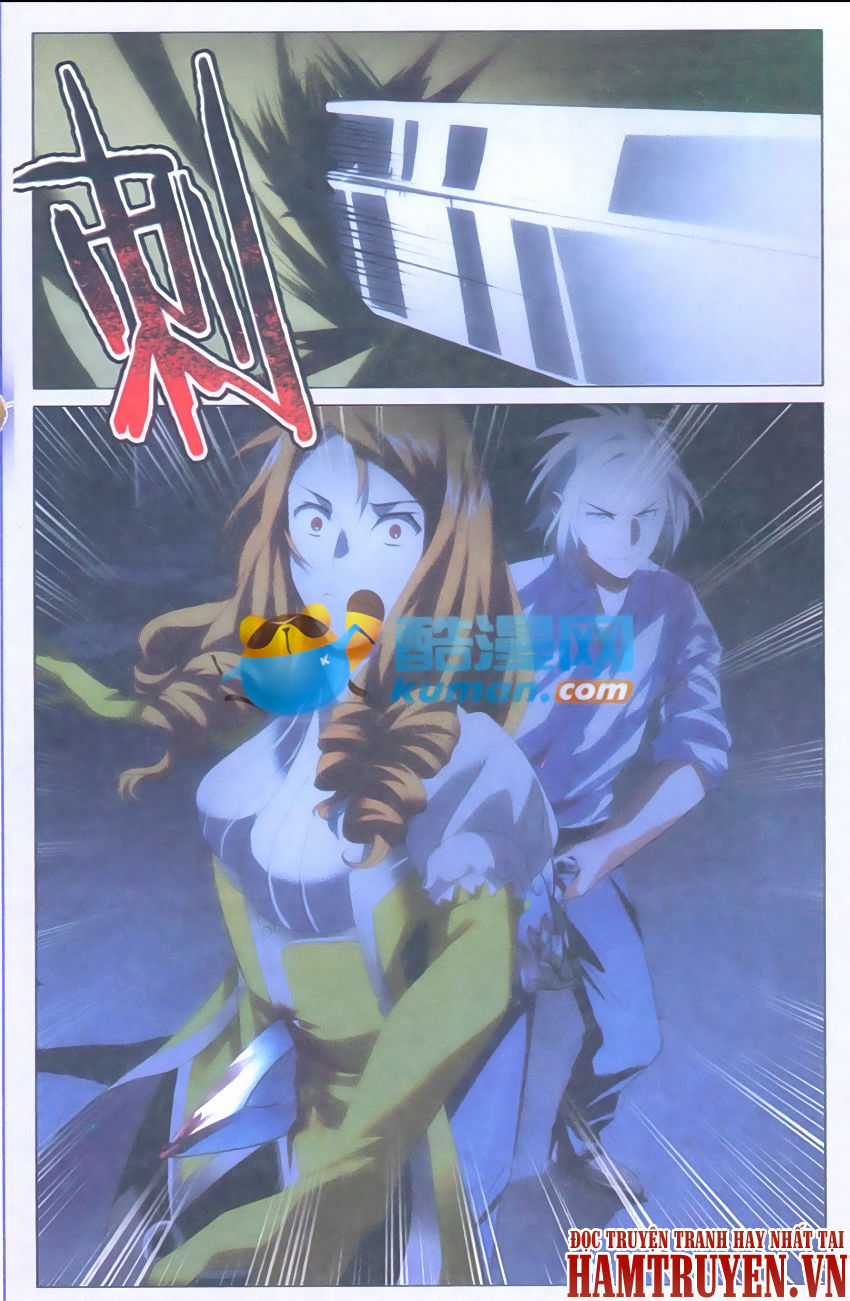 9981 - Chín Chín Tám Mươi Mốt Chapter 91 trang 18