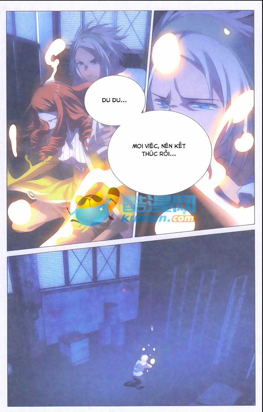 9981 - Chín Chín Tám Mươi Mốt Chapter 91 trang 20