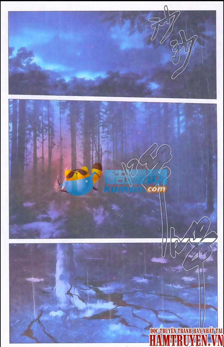 9981 - Chín Chín Tám Mươi Mốt Chapter 91 trang 21