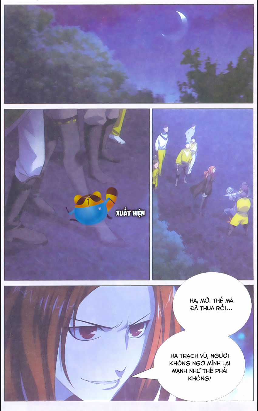 9981 - Chín Chín Tám Mươi Mốt Chapter 91 trang 3