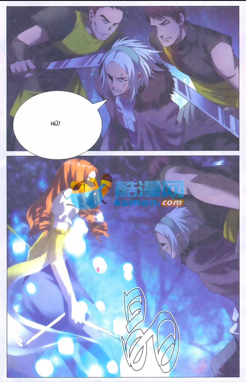 9981 - Chín Chín Tám Mươi Mốt Chapter 91 trang 4