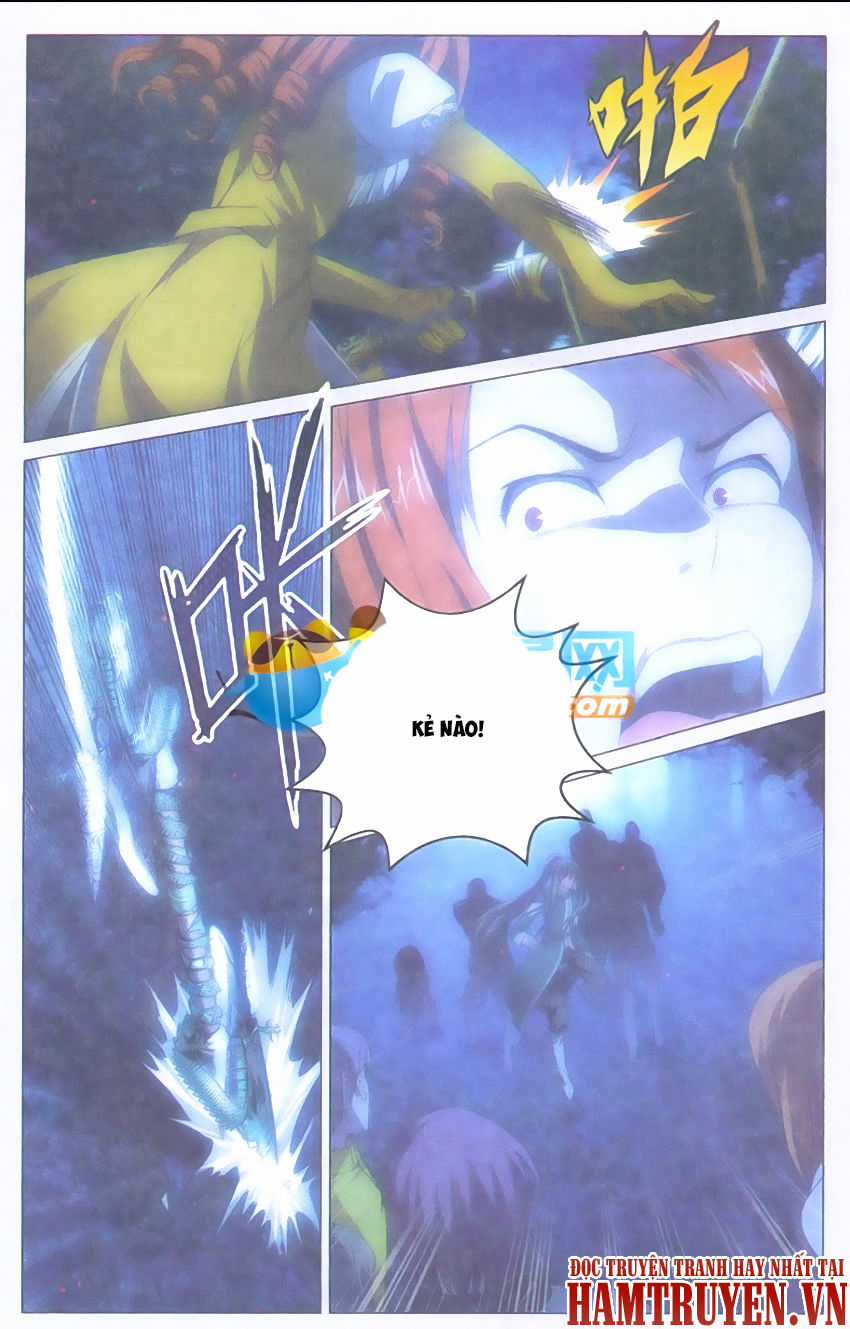 9981 - Chín Chín Tám Mươi Mốt Chapter 91 trang 6