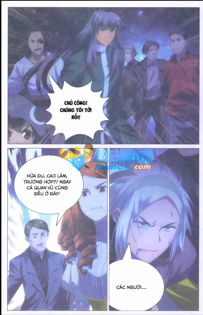 9981 - Chín Chín Tám Mươi Mốt Chapter 91 trang 7