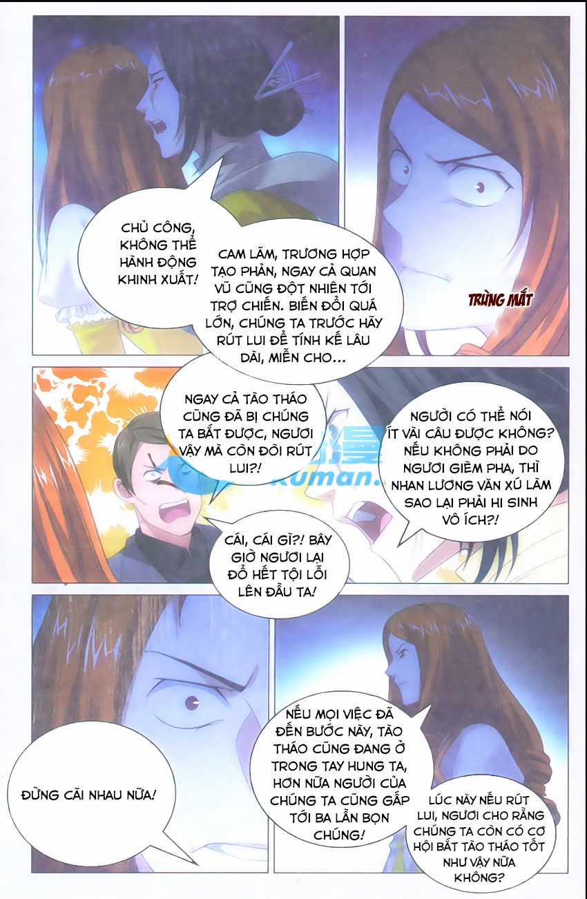 9981 - Chín Chín Tám Mươi Mốt Chapter 91 trang 8