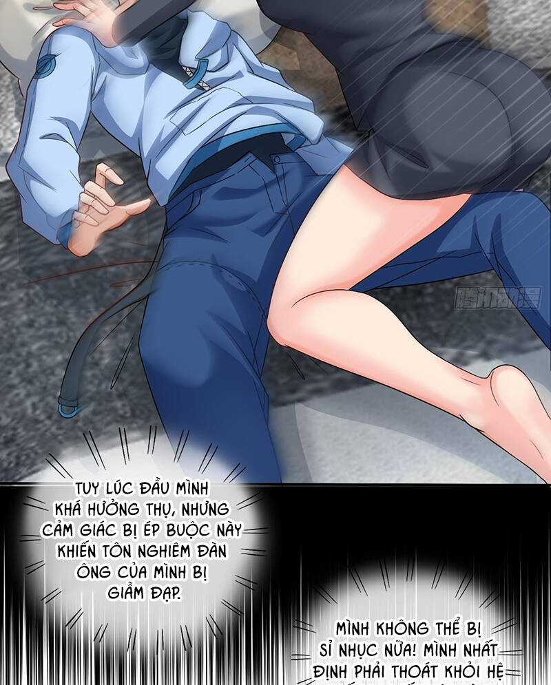 999 Em Gái Theo Đuổi Ngược Lại Tôi Chapter 1 trang 42