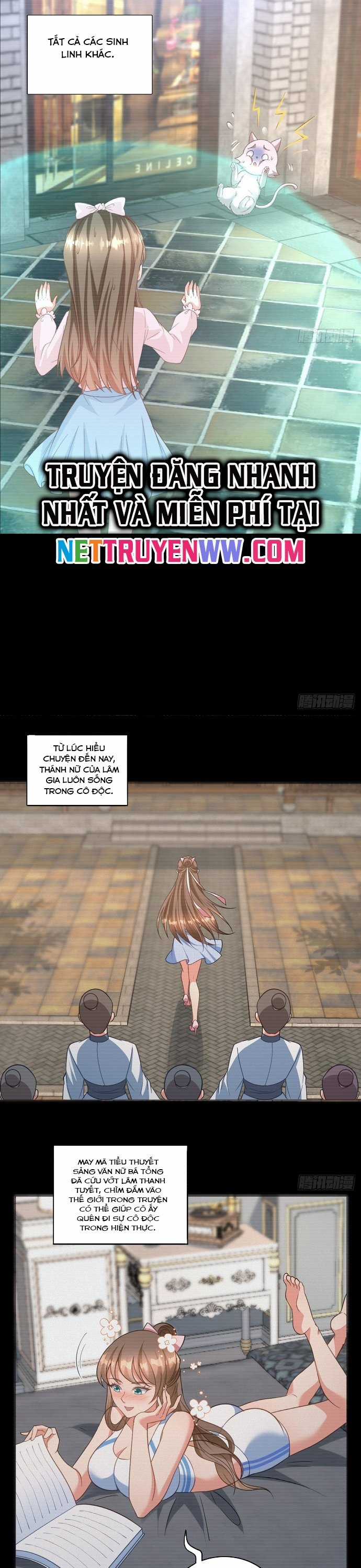 999 Em Gái Theo Đuổi Ngược Lại Tôi Chapter 10 trang 2