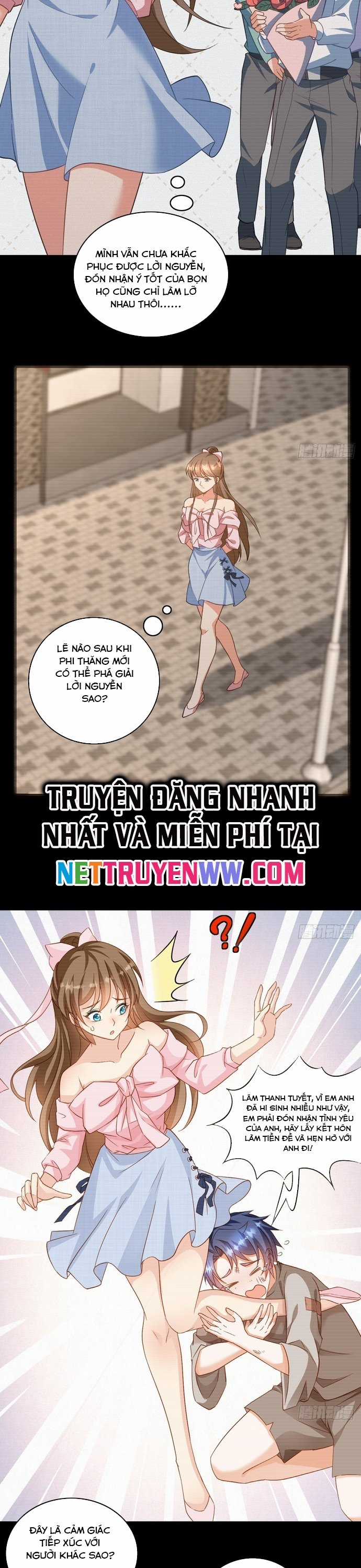 999 Em Gái Theo Đuổi Ngược Lại Tôi Chapter 10 trang 4