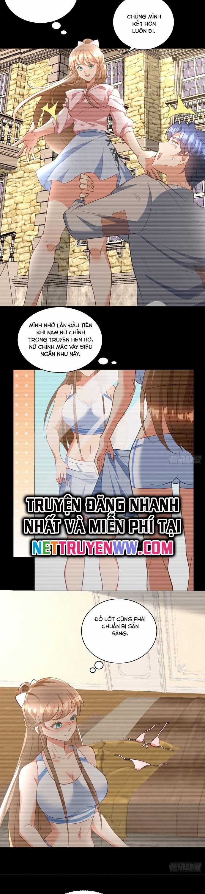 999 Em Gái Theo Đuổi Ngược Lại Tôi Chapter 10 trang 5