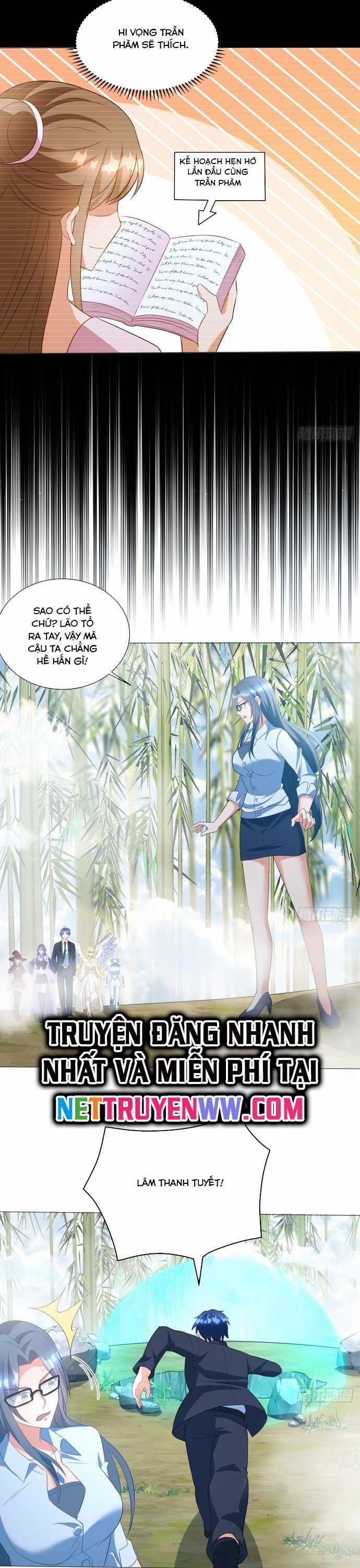 999 Em Gái Theo Đuổi Ngược Lại Tôi Chapter 10 trang 6