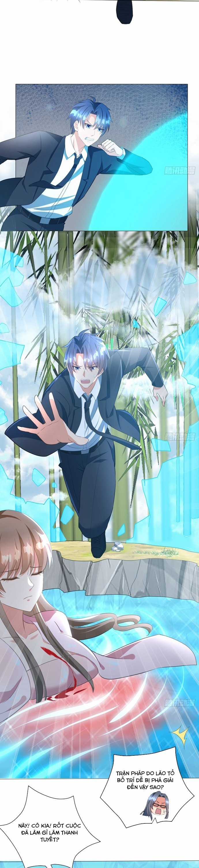 999 Em Gái Theo Đuổi Ngược Lại Tôi Chapter 10 trang 7