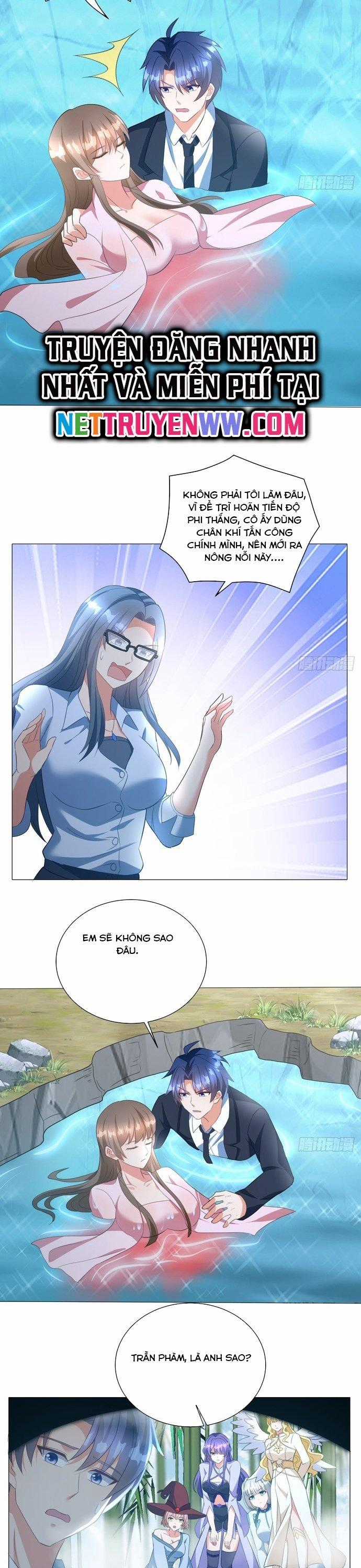 999 Em Gái Theo Đuổi Ngược Lại Tôi Chapter 10 trang 8