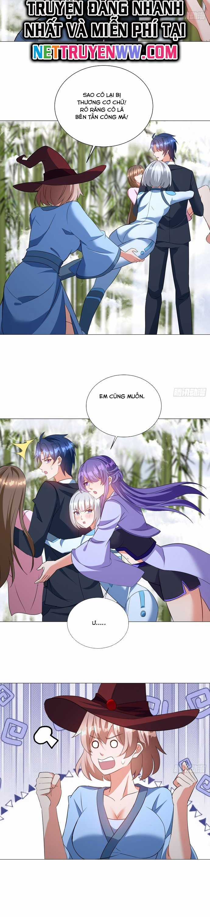 999 Em Gái Theo Đuổi Ngược Lại Tôi Chapter 11 trang 2