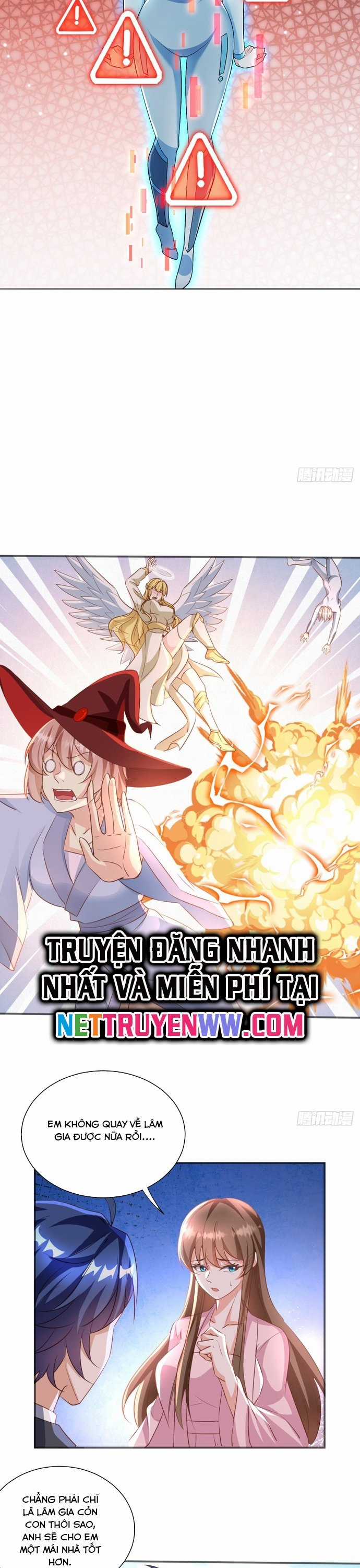 999 Em Gái Theo Đuổi Ngược Lại Tôi Chapter 11 trang 7